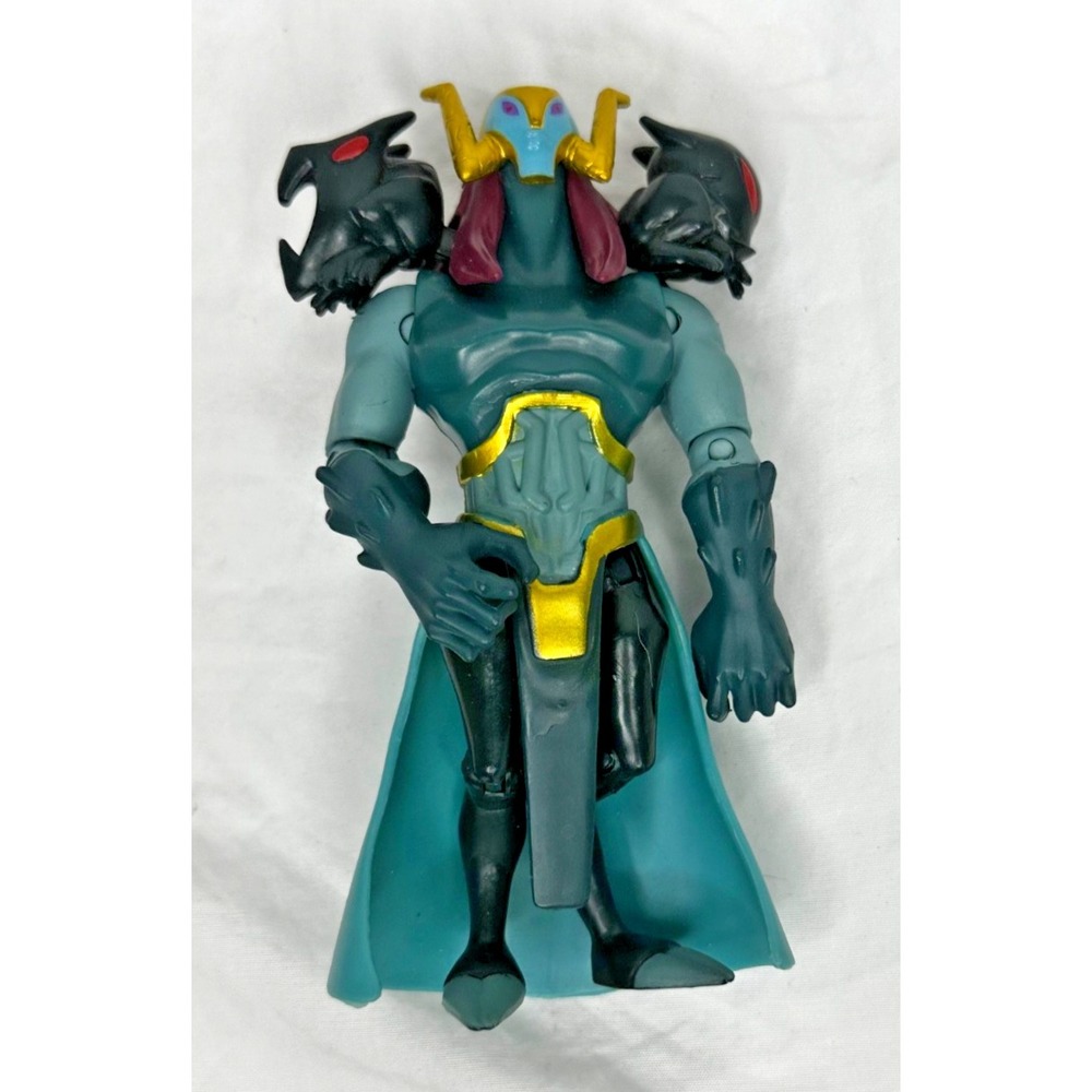 Baron Draxum figure TMNT Rise of the Teenage Mutant Ninja Turtles 2018 - Picture 1 of 6